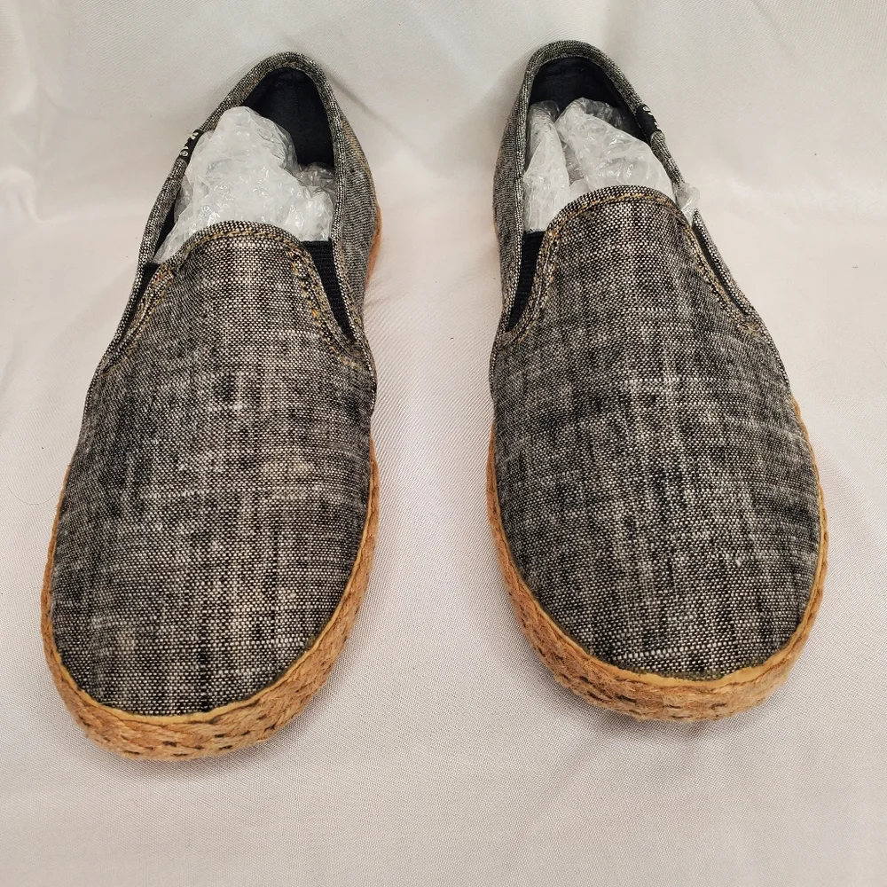 Keds Women's Slip On Espadrilles  Size 6 - Picture 2 of 10